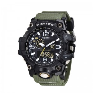 Digitec DA 2093T BGR 4B Black Green